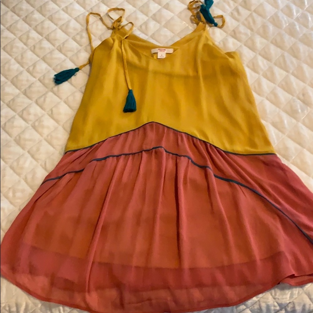 Super cute summer dress from Target!